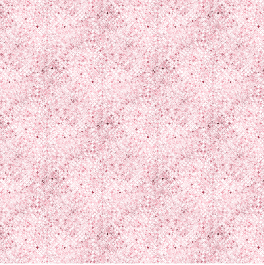 Jersey Glitzersteine - rosa