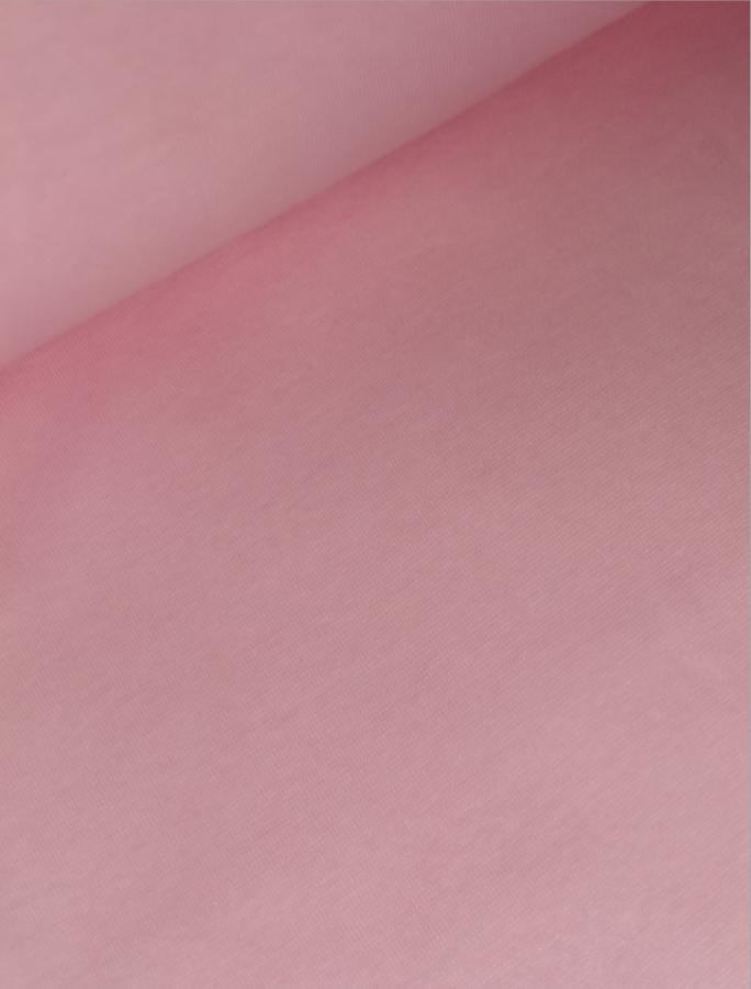 Bündchen - rosa uni
