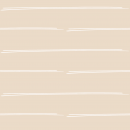 Jersey Streifen Stripes - beige